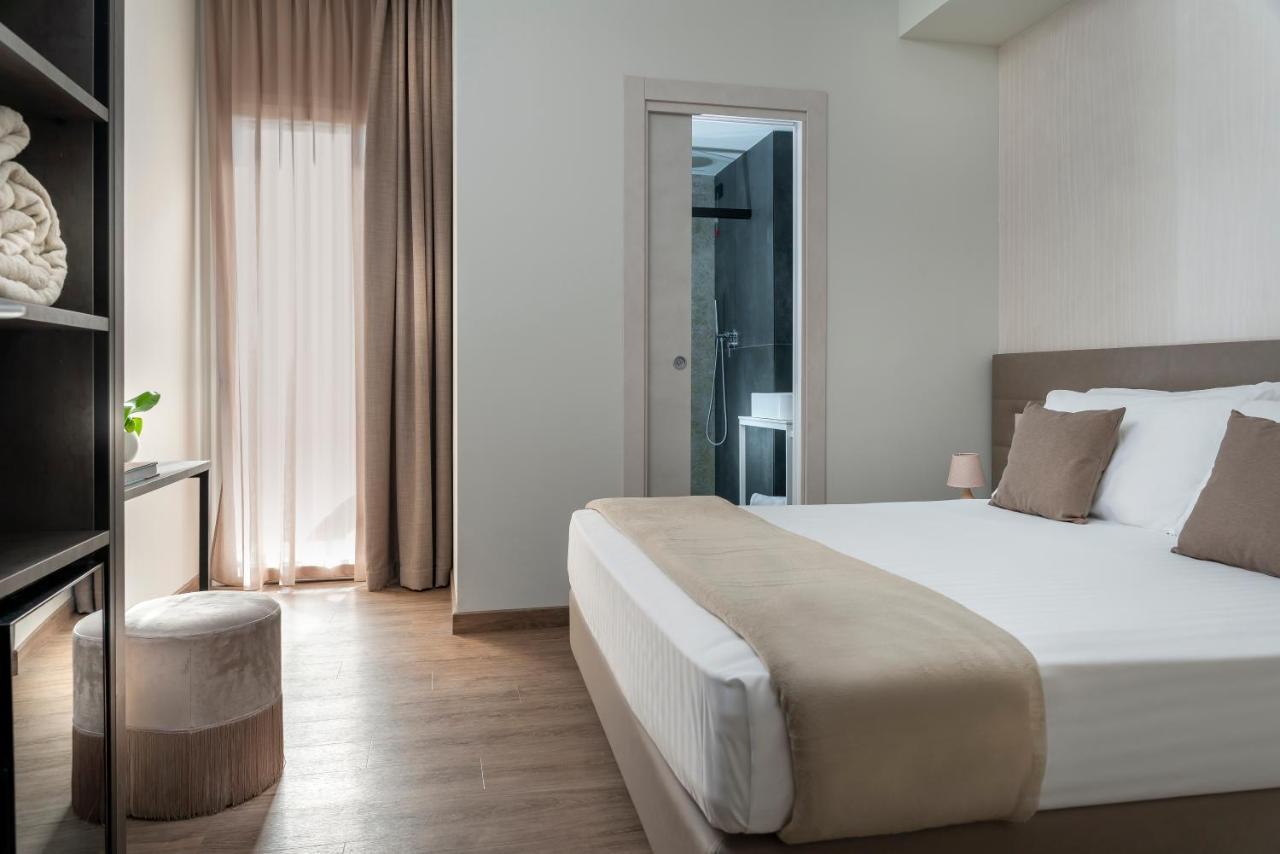 Civico25 Suite Hotel Gabicce Mare Eksteriør billede