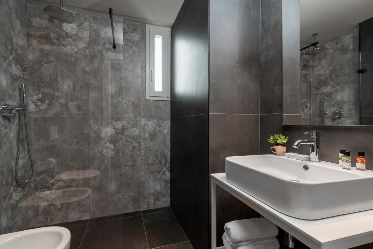 Civico25 Suite Hotel Gabicce Mare Eksteriør billede