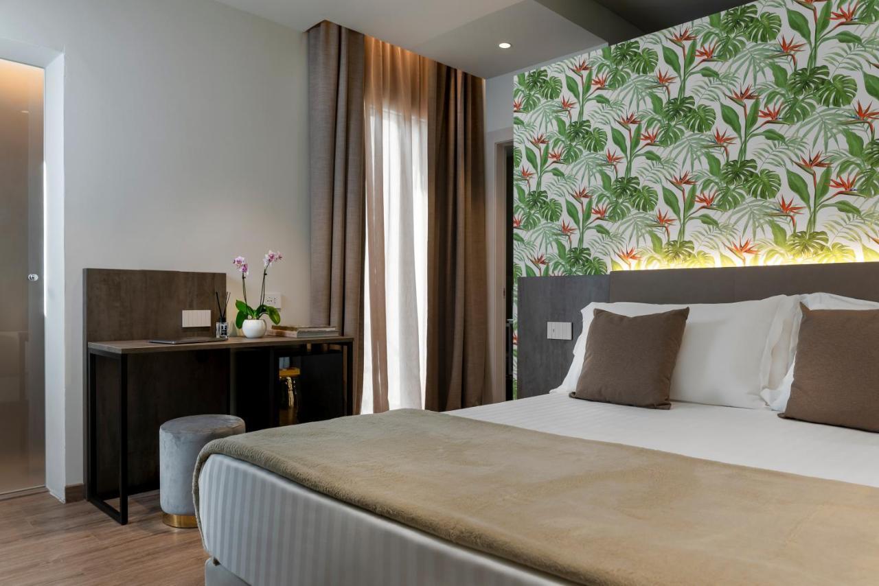 Civico25 Suite Hotel Gabicce Mare Eksteriør billede
