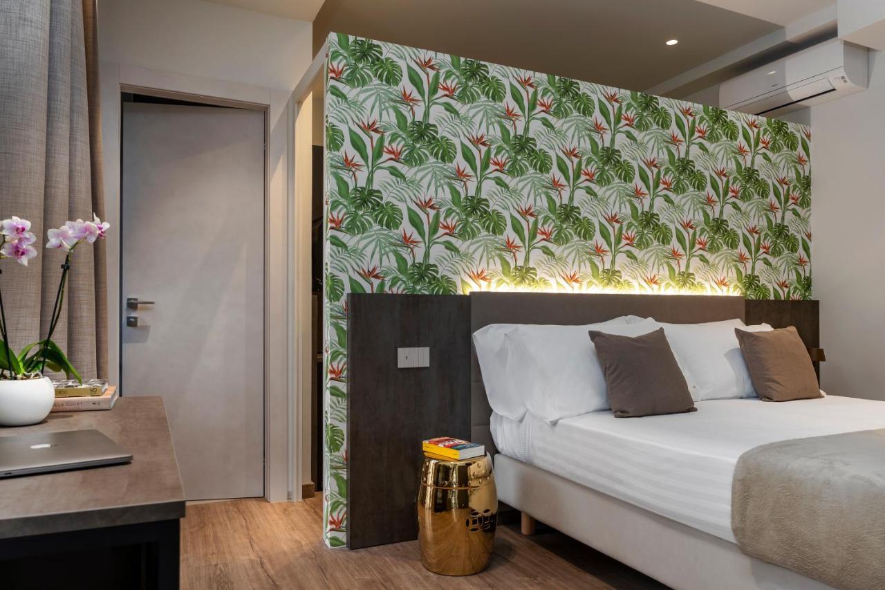 Civico25 Suite Hotel Gabicce Mare Eksteriør billede