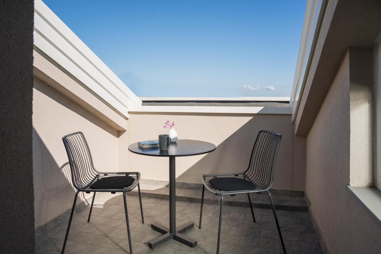 Civico25 Suite Hotel Gabicce Mare Eksteriør billede