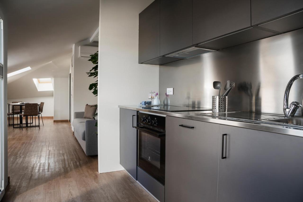 Civico25 Suite Hotel Gabicce Mare Eksteriør billede