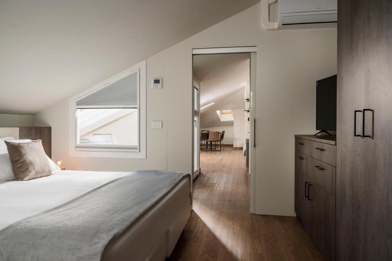 Civico25 Suite Hotel Gabicce Mare Eksteriør billede